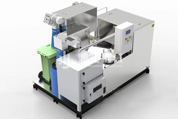 餐飲廢水處理設(shè)備