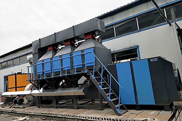 活性炭吸附催化燃燒設(shè)備