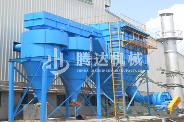 騰達(dá)除塵機(jī)械除塵器